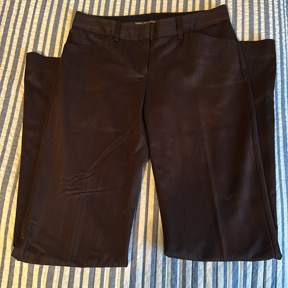 Express dress pants chocolate brown - Picture 3 of 6